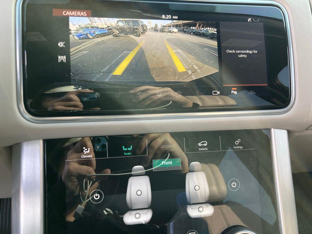 used 2019 Land Rover Range Rover car, priced at $40,000