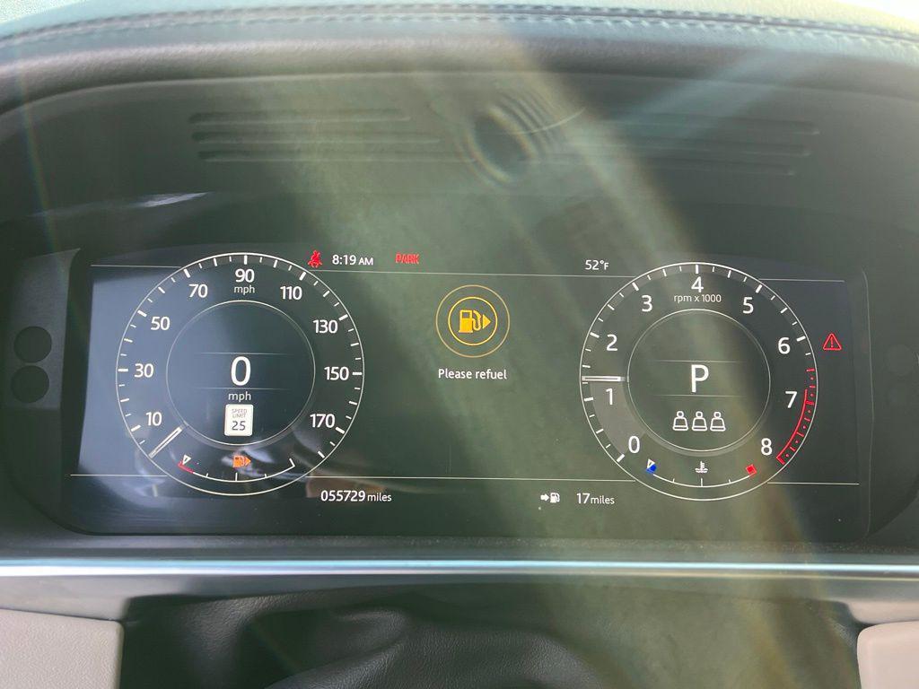 used 2019 Land Rover Range Rover car, priced at $40,000