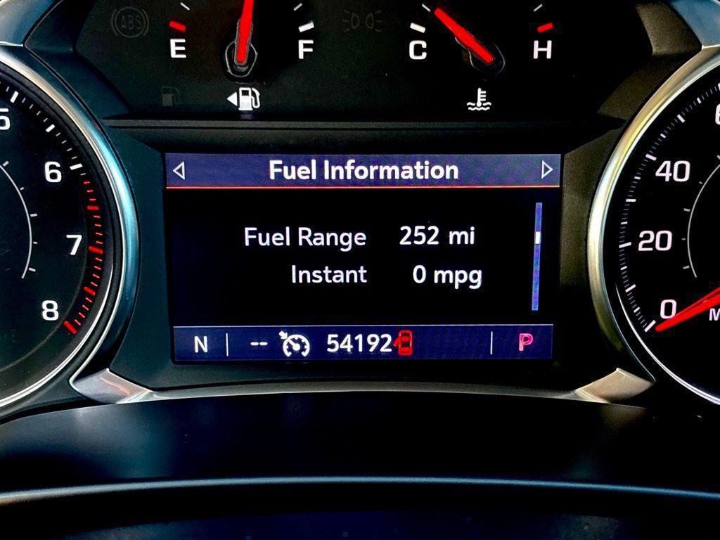 used 2023 Chevrolet Blazer car, priced at $22,750