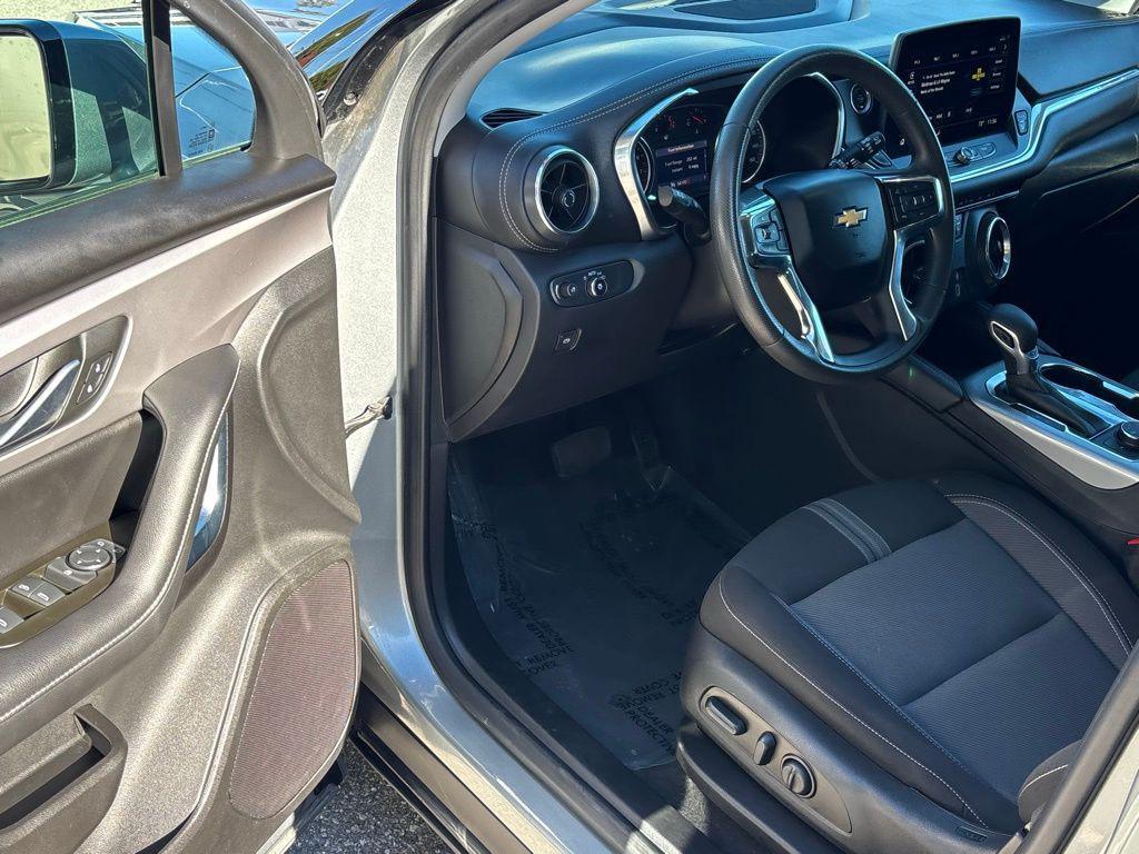 used 2023 Chevrolet Blazer car, priced at $22,750