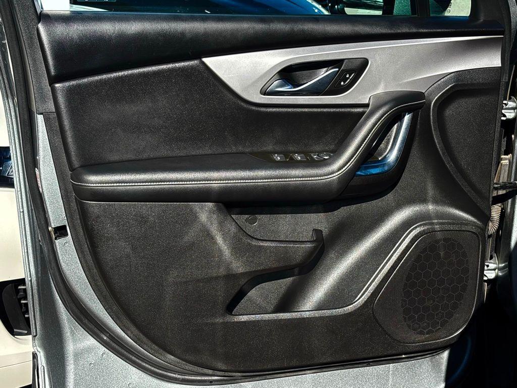 used 2023 Chevrolet Blazer car, priced at $22,750