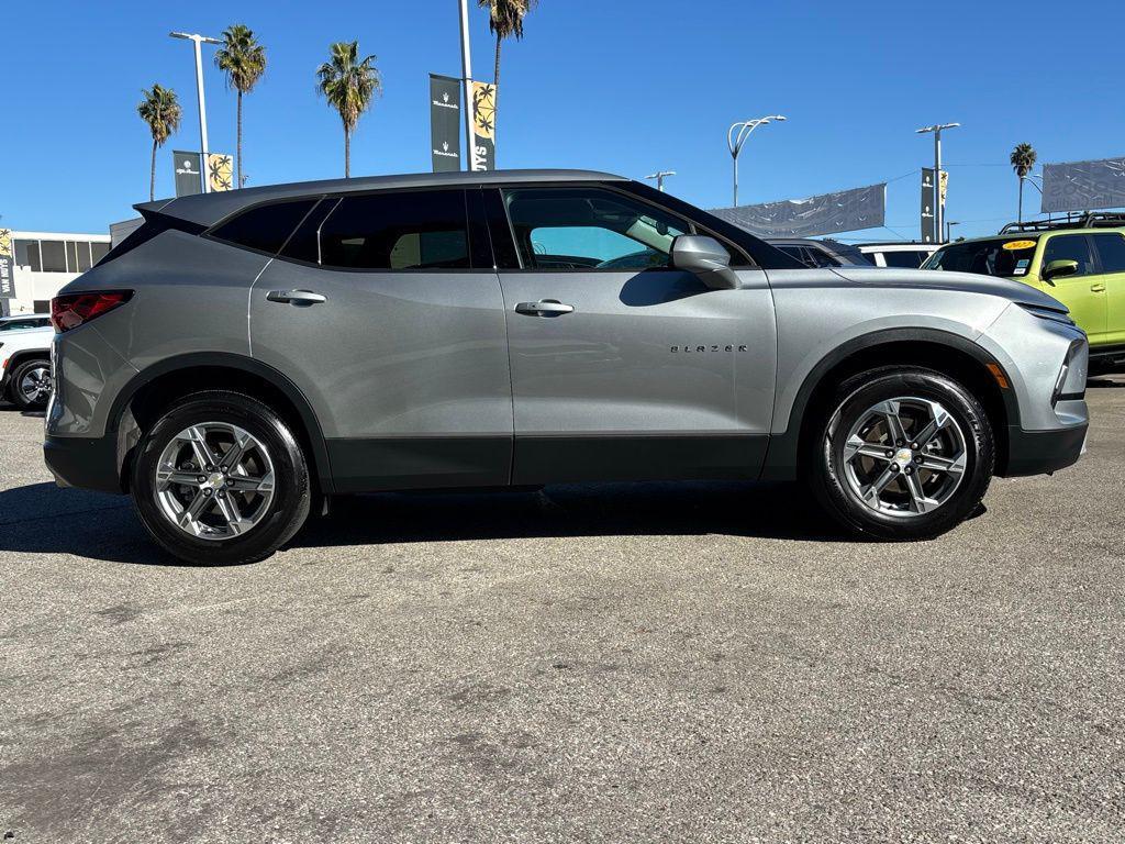 used 2023 Chevrolet Blazer car, priced at $22,750