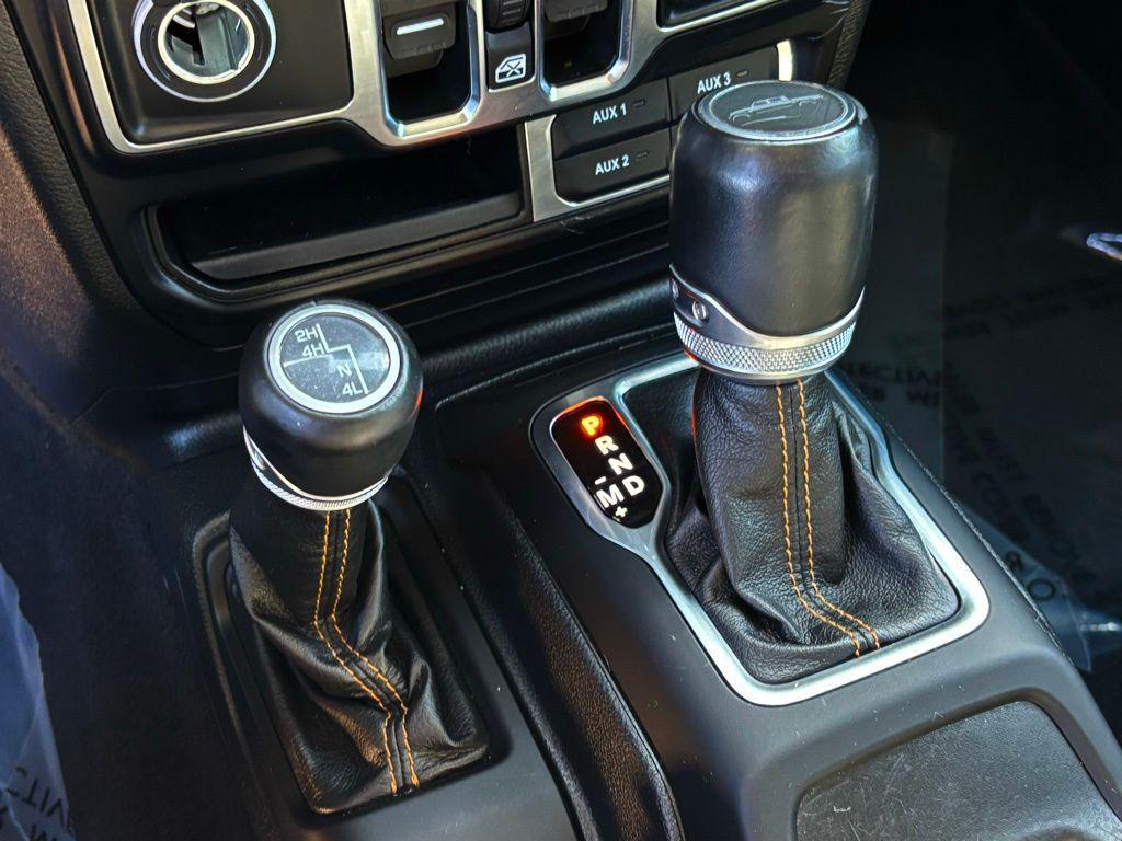 used 2021 Jeep Gladiator car, priced at $32,000