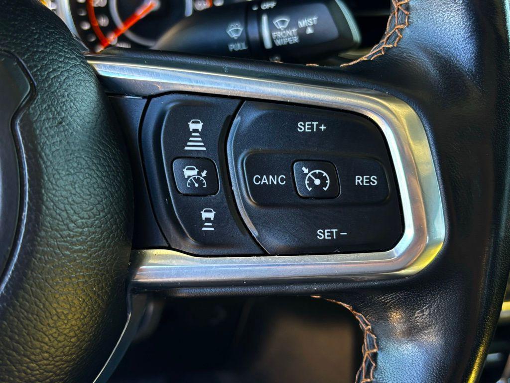 used 2021 Jeep Gladiator car, priced at $32,000