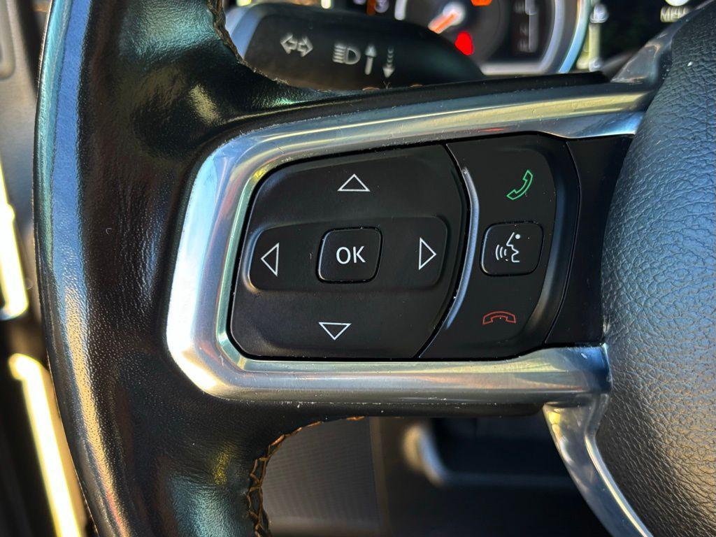 used 2021 Jeep Gladiator car, priced at $32,000