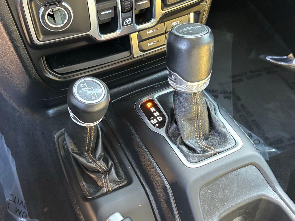 used 2021 Jeep Gladiator car, priced at $32,000