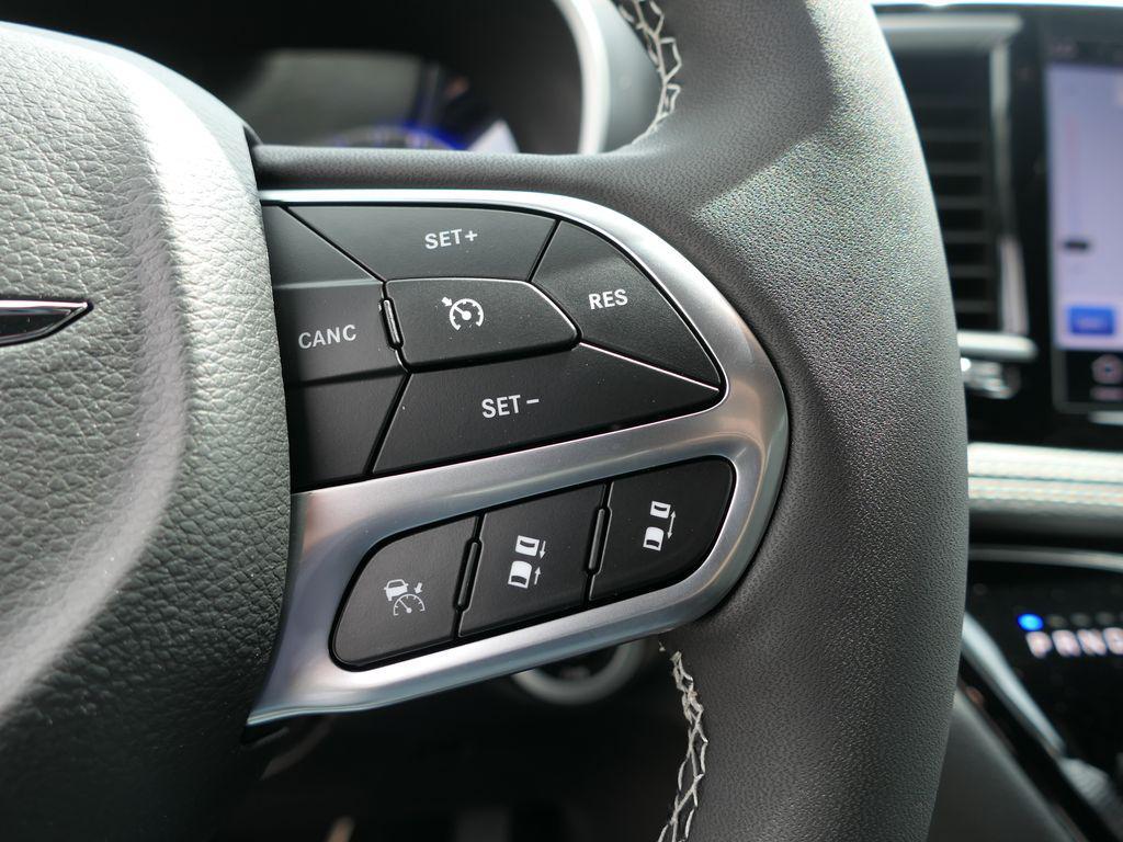 new 2026 Chrysler Pacifica car, priced at $40,807