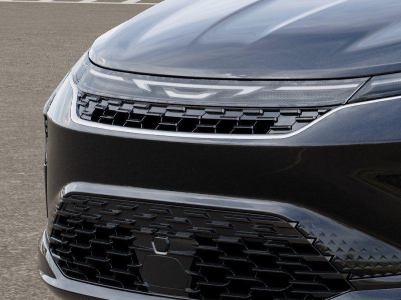 new 2027 Chrysler Pacifica car, priced at $44,306