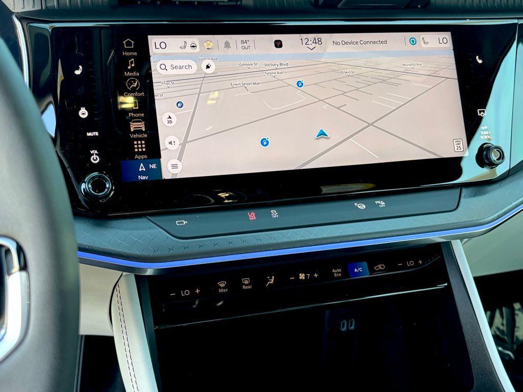 used 2025 Jeep Wagoneer S car, priced at $43,500