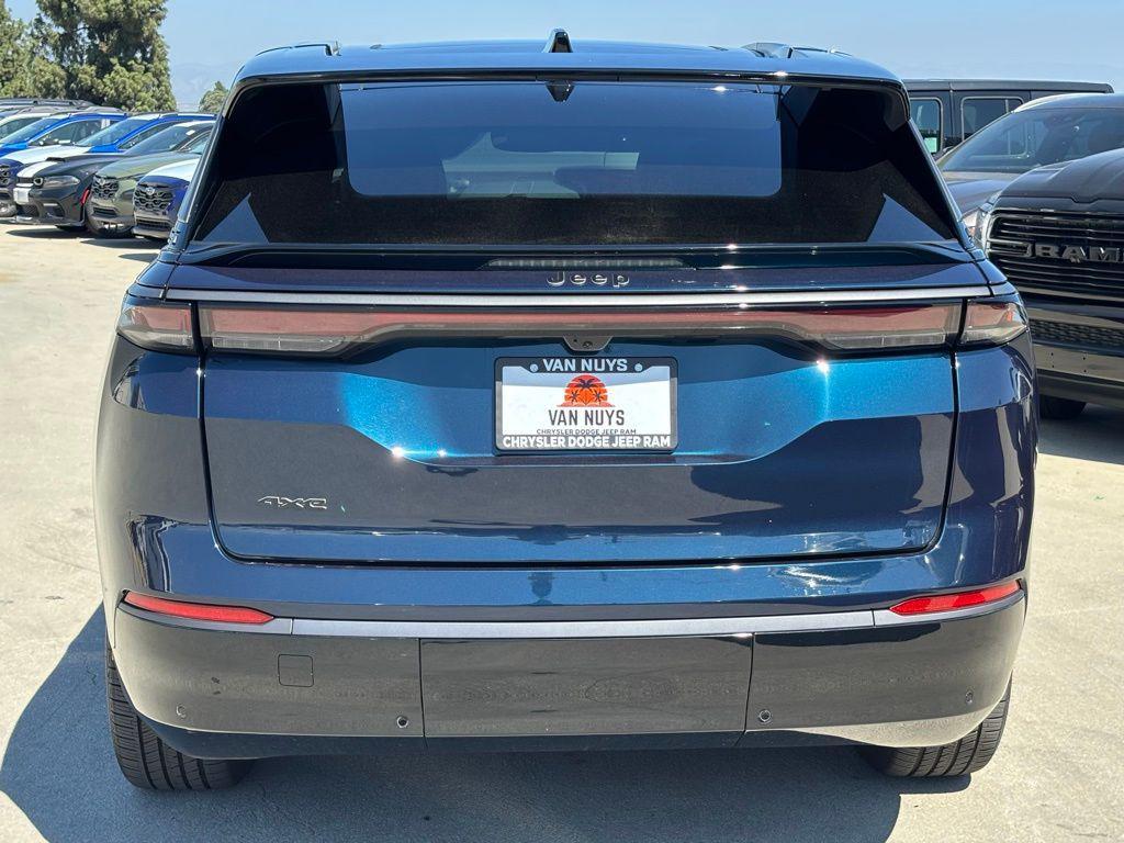 used 2025 Jeep Wagoneer S car, priced at $43,500