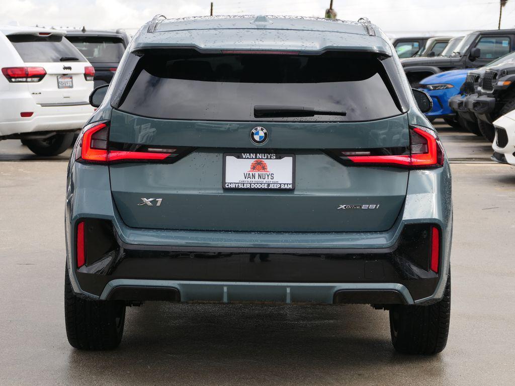 used 2023 BMW X1 car, priced at $32,000