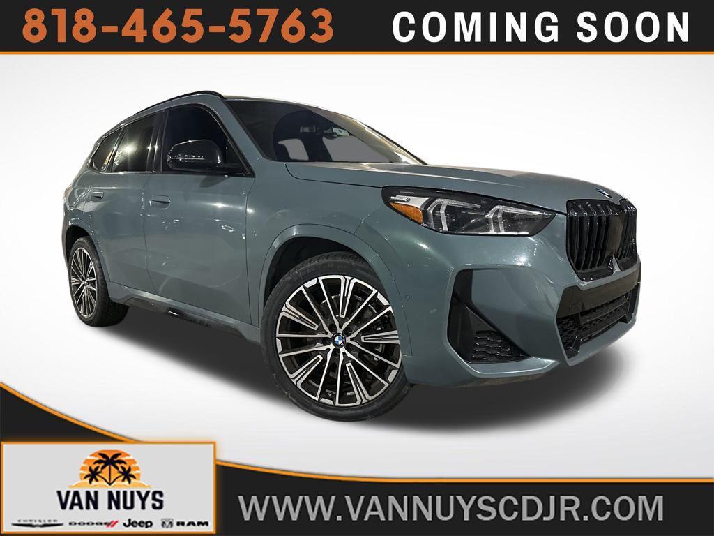 used 2023 BMW X1 car, priced at $32,000