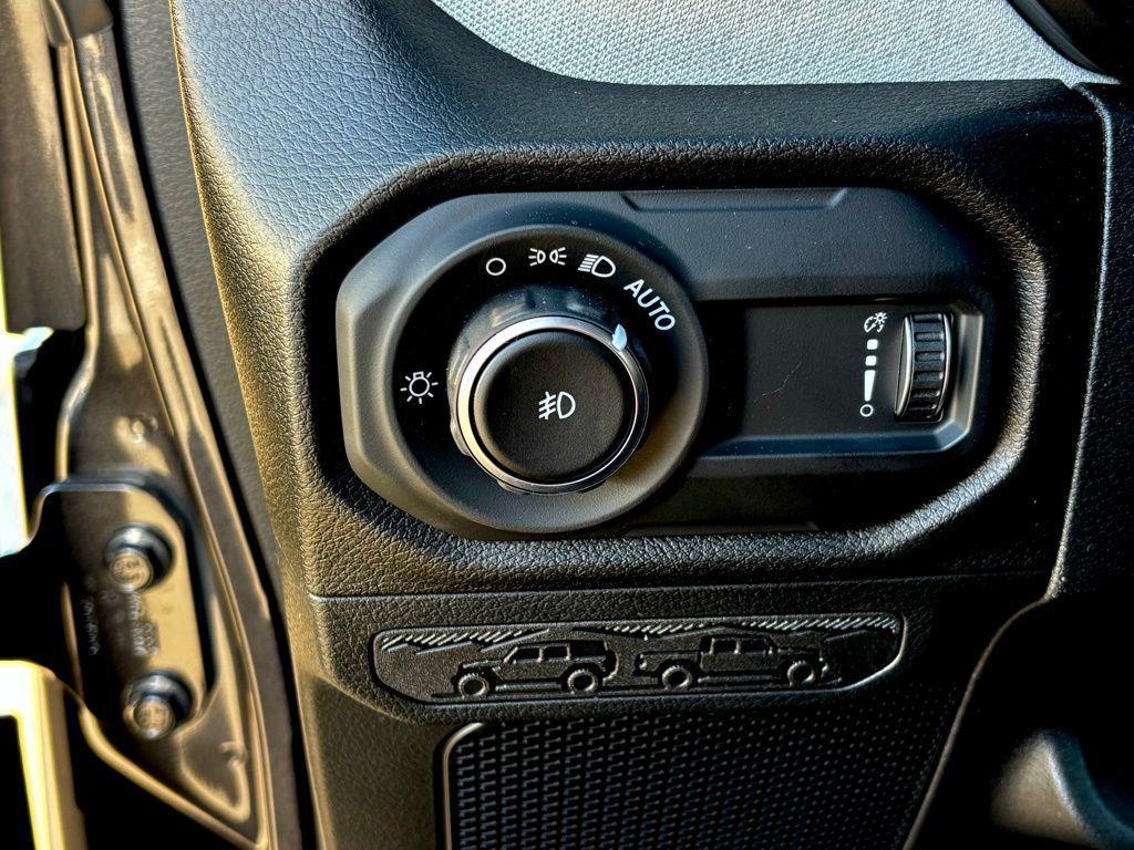 new 2026 Jeep Wrangler car, priced at $54,175