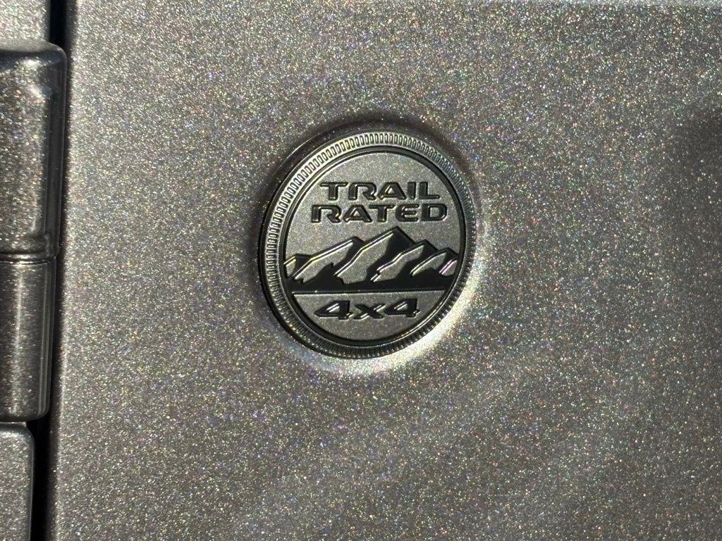 new 2026 Jeep Wrangler car, priced at $54,175