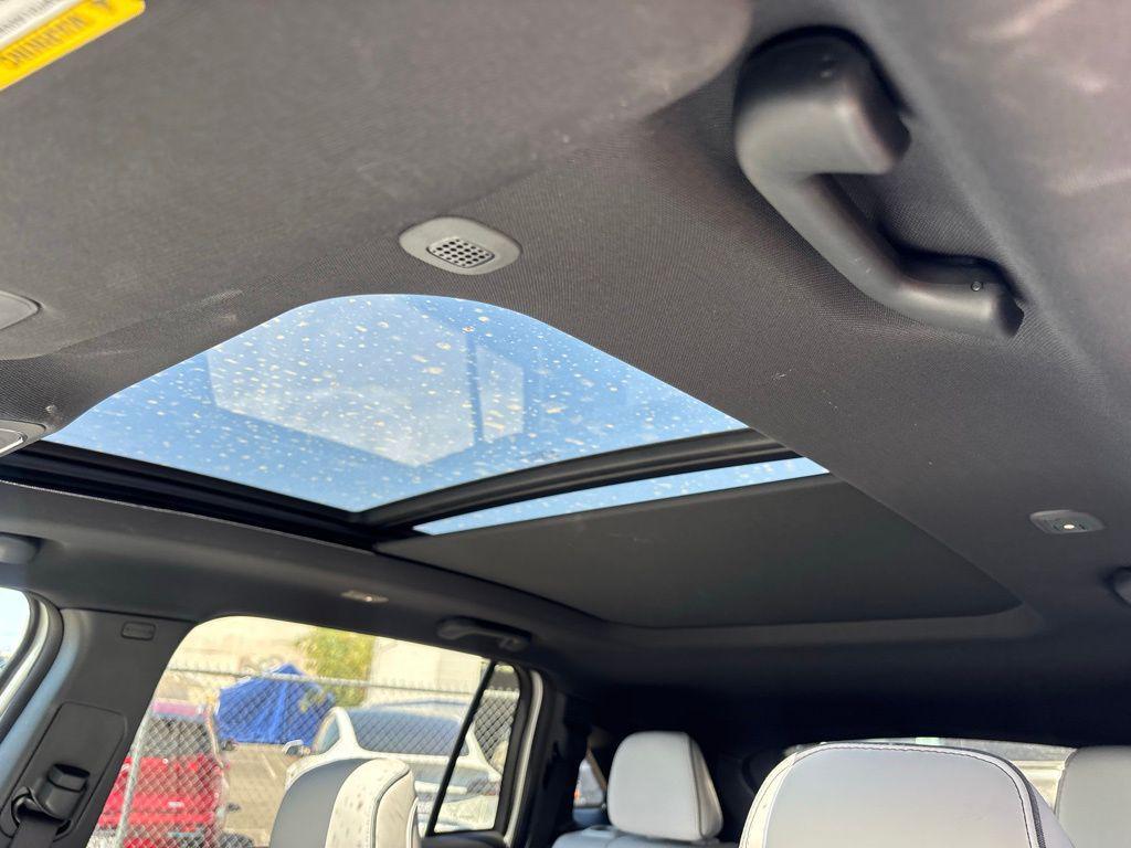 used 2025 Jeep Wagoneer S car, priced at $42,000