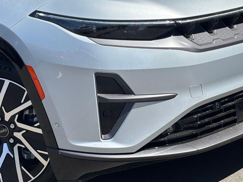 used 2025 Jeep Wagoneer S car, priced at $42,000