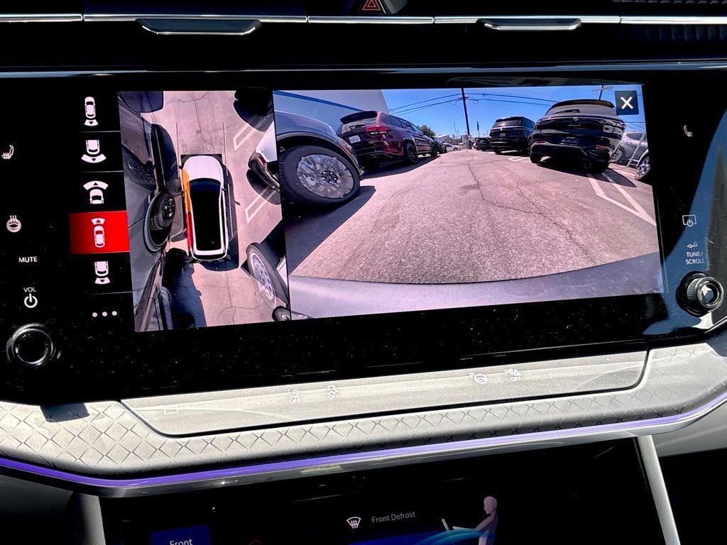 used 2025 Jeep Wagoneer S car, priced at $42,000