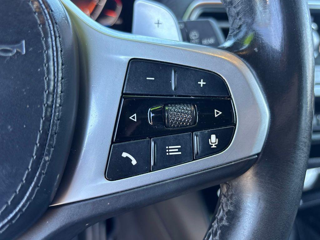 used 2022 BMW X3 car, priced at $34,000