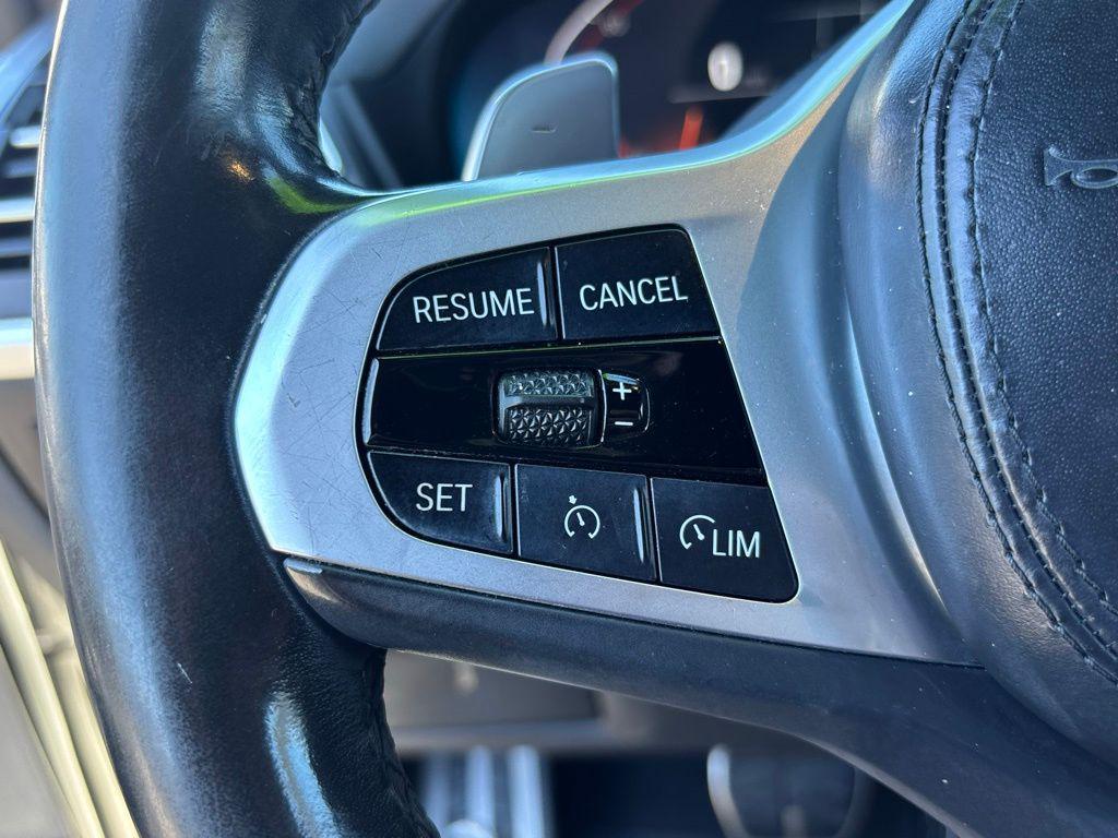 used 2022 BMW X3 car, priced at $34,000