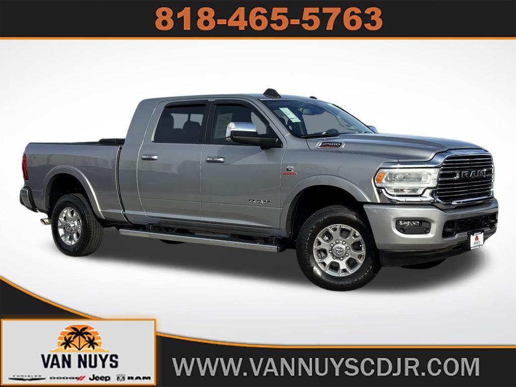 used 2021 Ram 2500 car, priced at $67,500