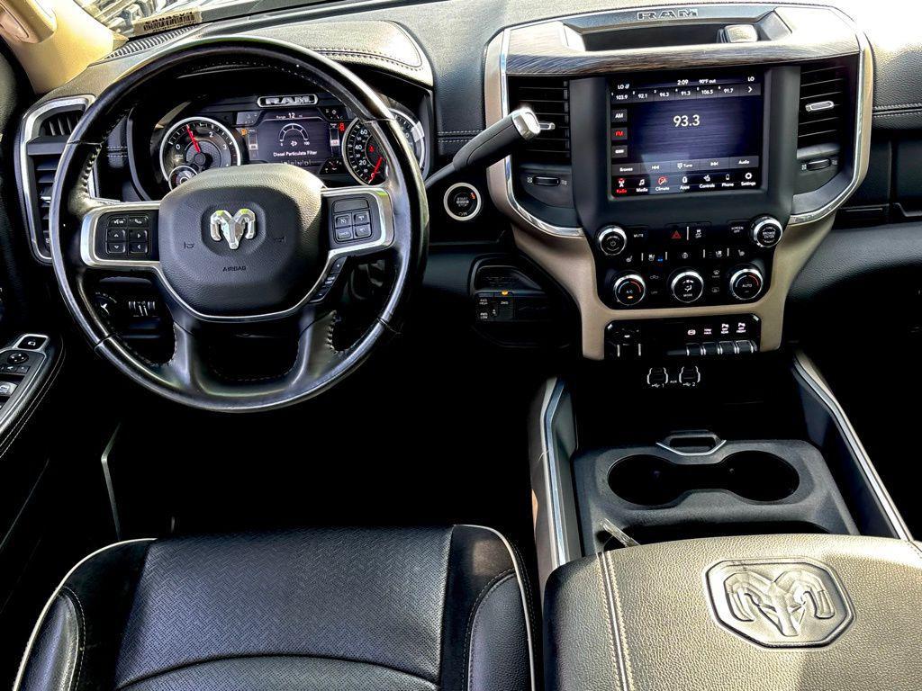 used 2021 Ram 2500 car, priced at $62,500