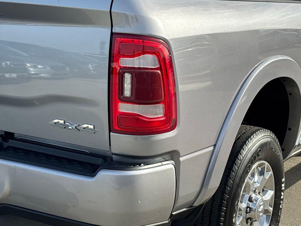 used 2021 Ram 2500 car, priced at $62,500