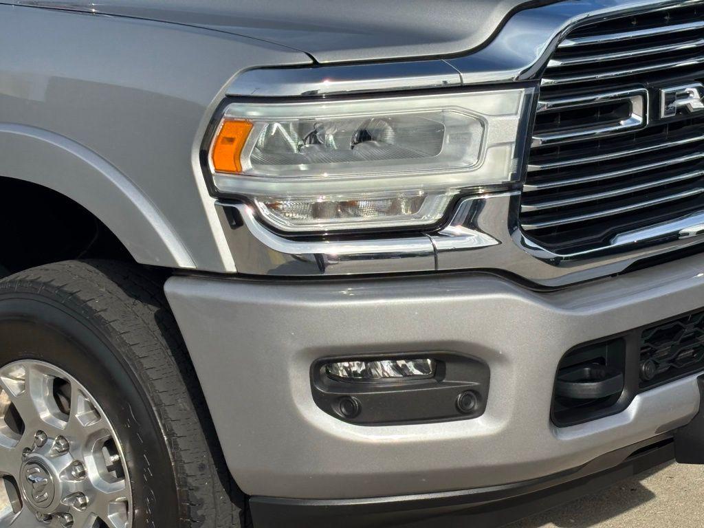 used 2021 Ram 2500 car, priced at $62,500
