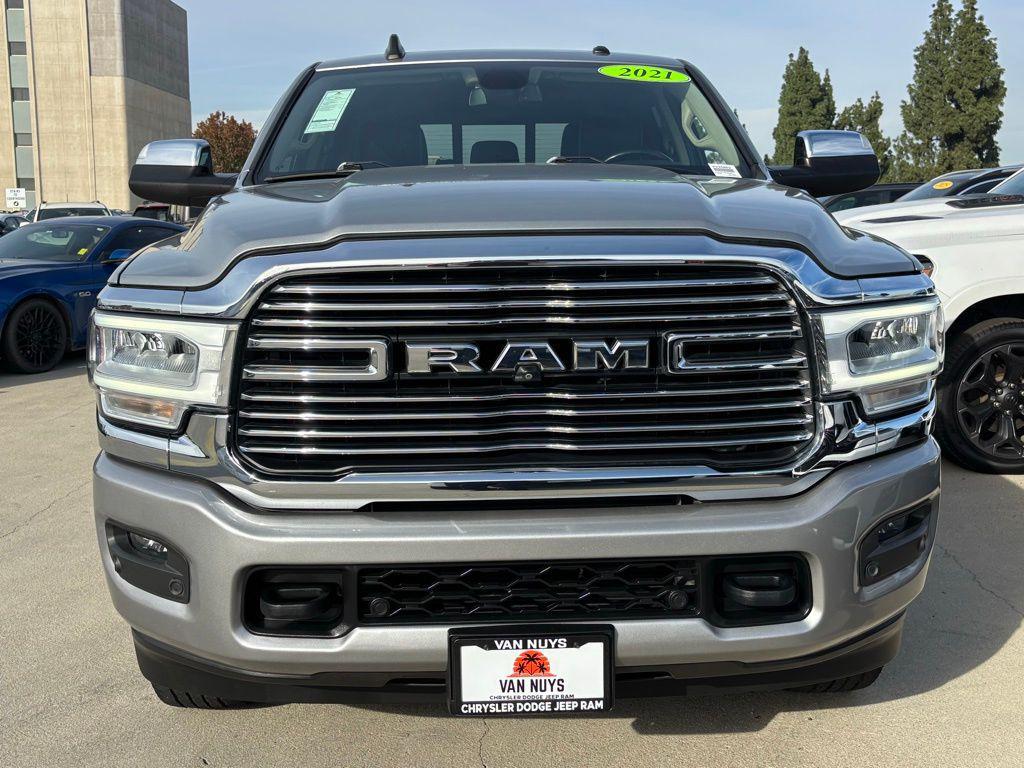 used 2021 Ram 2500 car, priced at $62,500