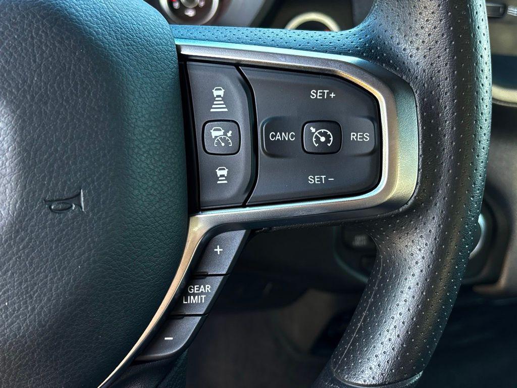 new 2026 Ram 1500 car, priced at $41,112