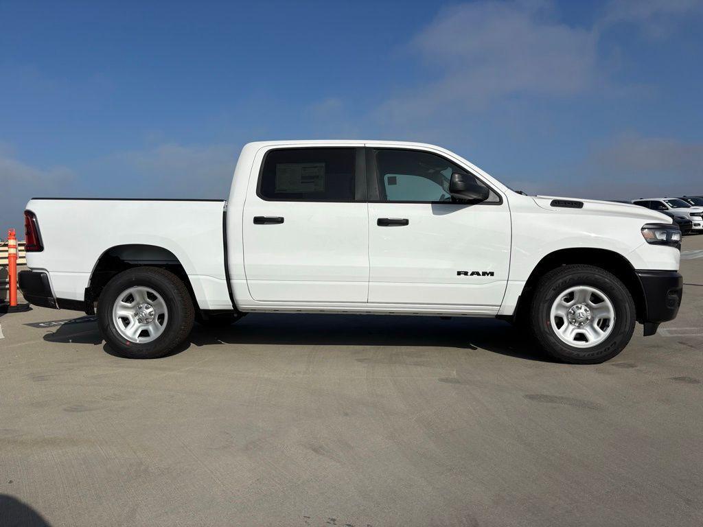 new 2026 Ram 1500 car, priced at $41,112