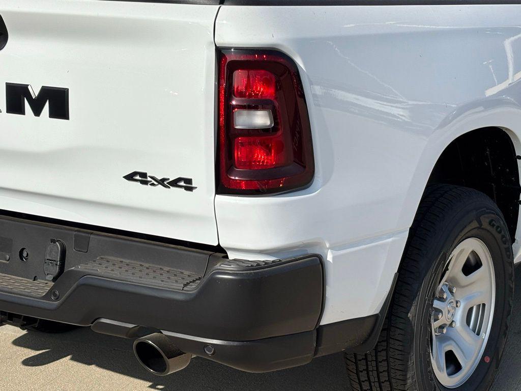 new 2026 Ram 1500 car, priced at $41,112
