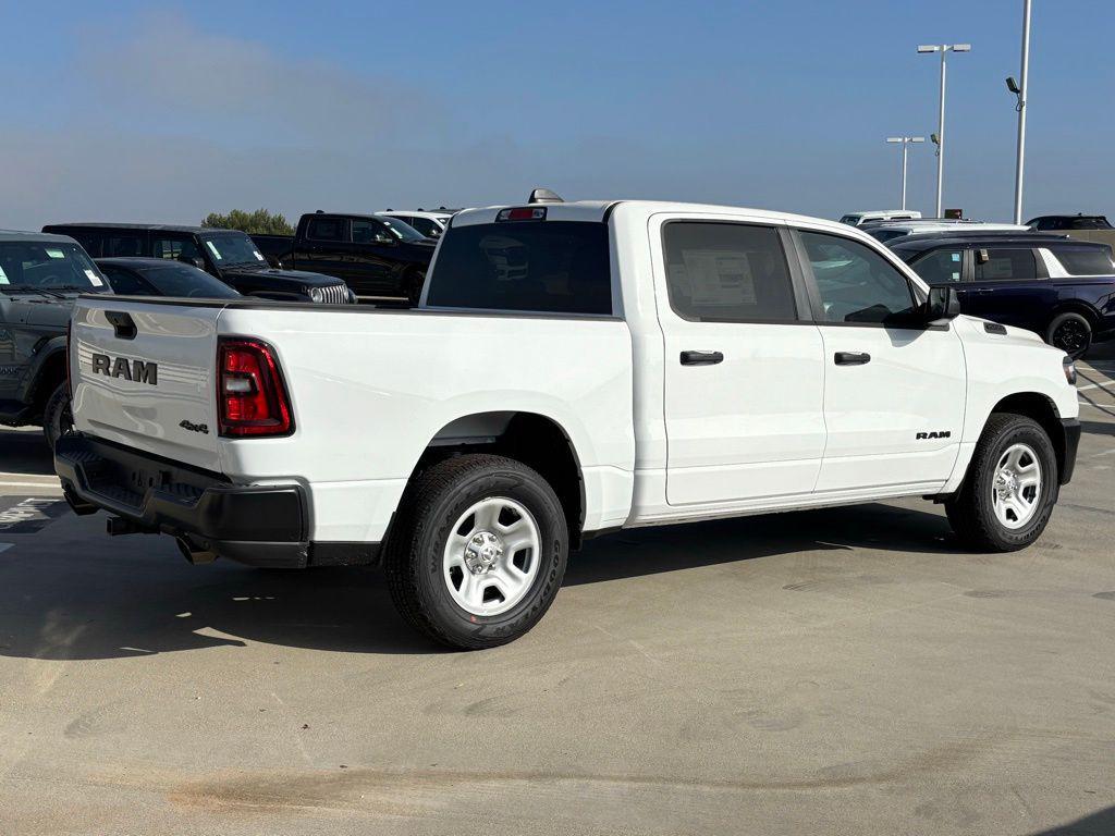 new 2026 Ram 1500 car, priced at $41,112