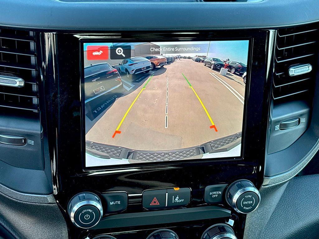 new 2026 Ram 1500 car, priced at $41,112