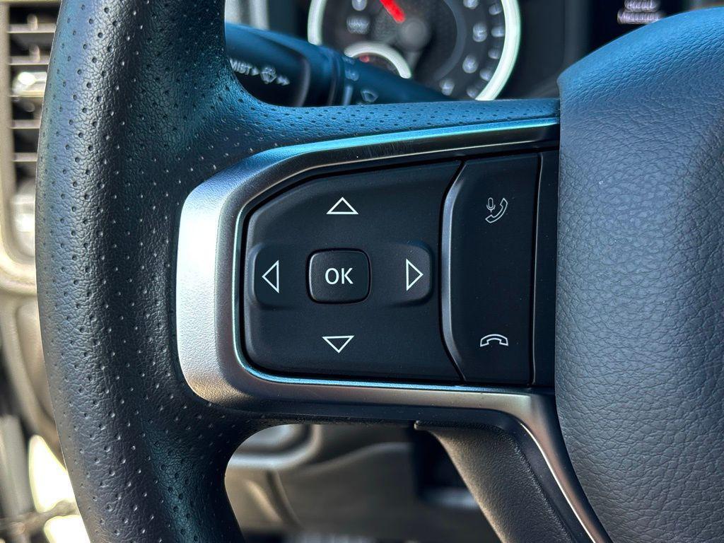 new 2026 Ram 1500 car, priced at $41,112