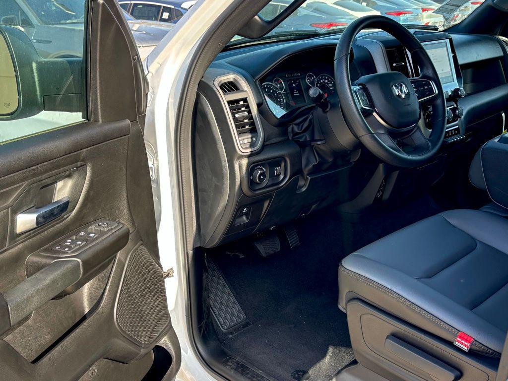 new 2026 Ram 1500 car, priced at $41,112