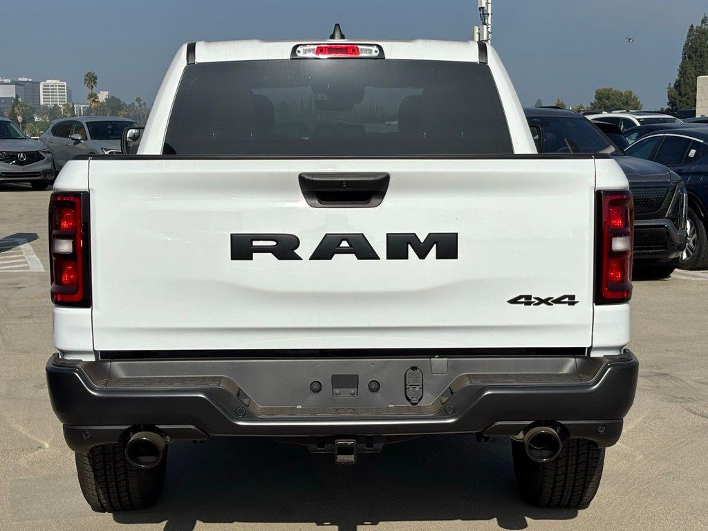 new 2026 Ram 1500 car, priced at $41,112