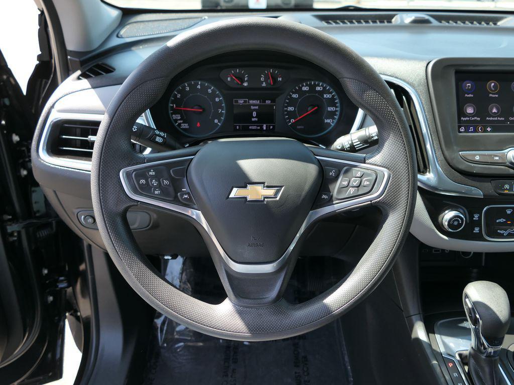 used 2023 Chevrolet Equinox car, priced at $19,750