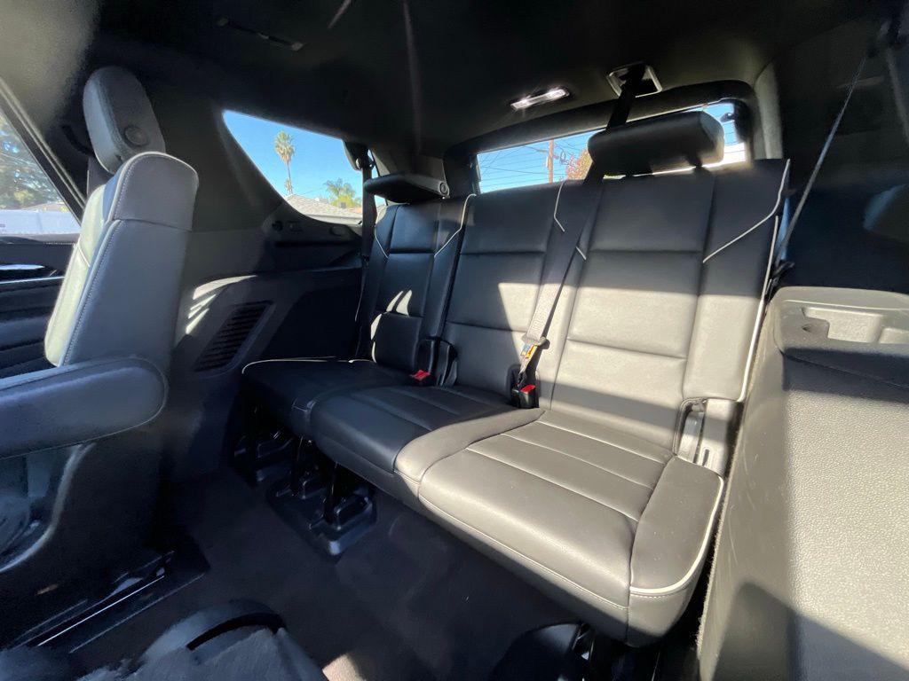 used 2023 Cadillac Escalade car, priced at $70,000