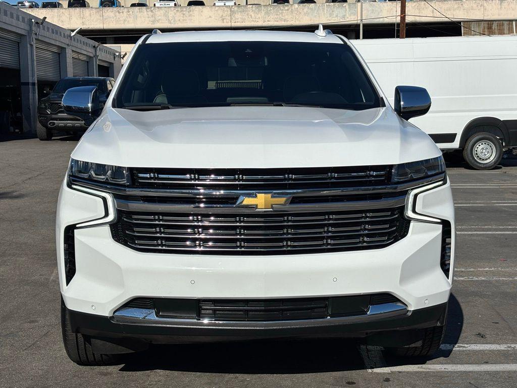 used 2024 Chevrolet Suburban car, priced at $57,500