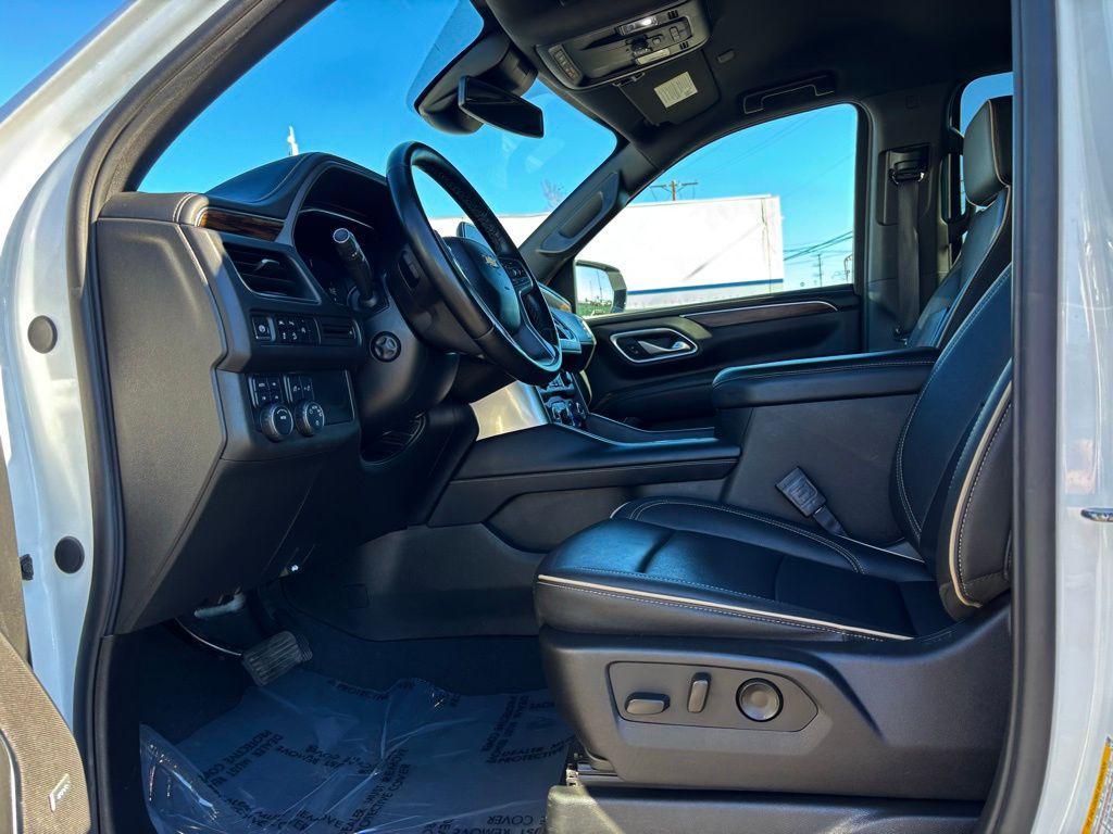 used 2024 Chevrolet Suburban car, priced at $57,500