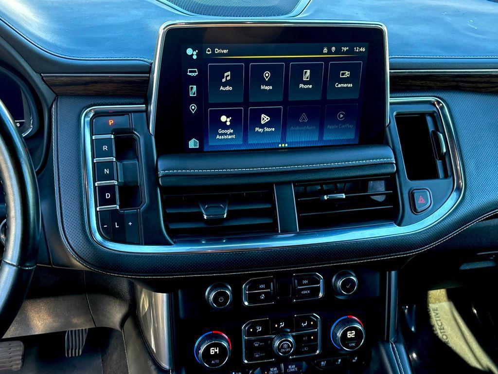 used 2024 Chevrolet Suburban car, priced at $57,500