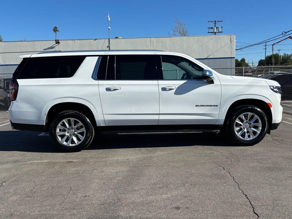 used 2024 Chevrolet Suburban car, priced at $57,500