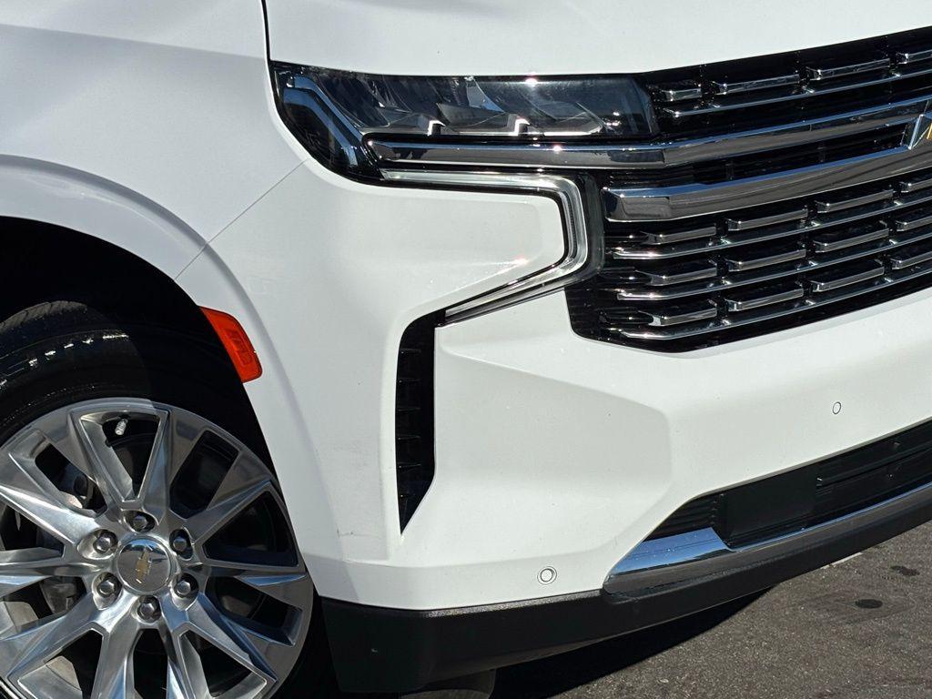 used 2024 Chevrolet Suburban car, priced at $57,500