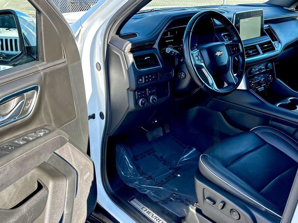 used 2024 Chevrolet Suburban car, priced at $57,500