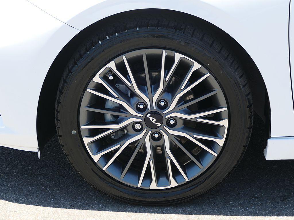 used 2023 Kia Forte car, priced at $20,000