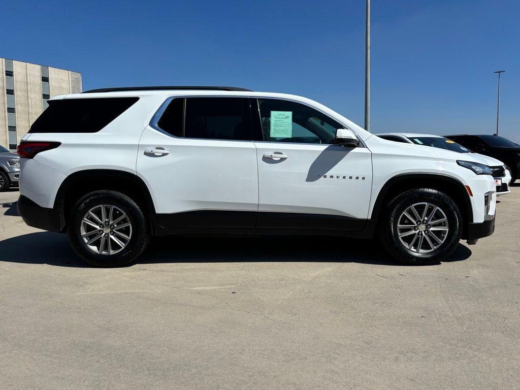 used 2023 Chevrolet Traverse car, priced at $25,000
