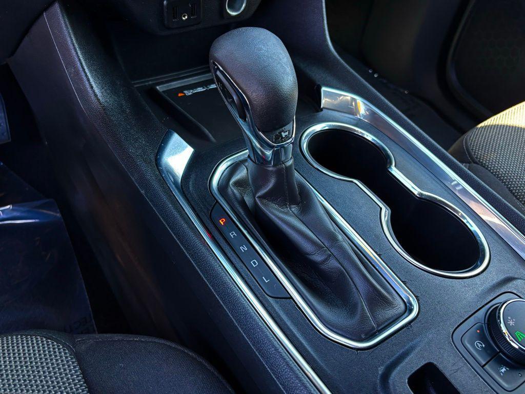 used 2023 Chevrolet Traverse car, priced at $25,000