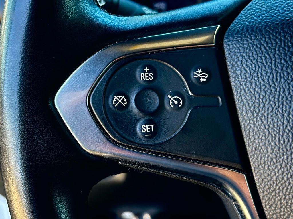 used 2023 Chevrolet Traverse car, priced at $25,000