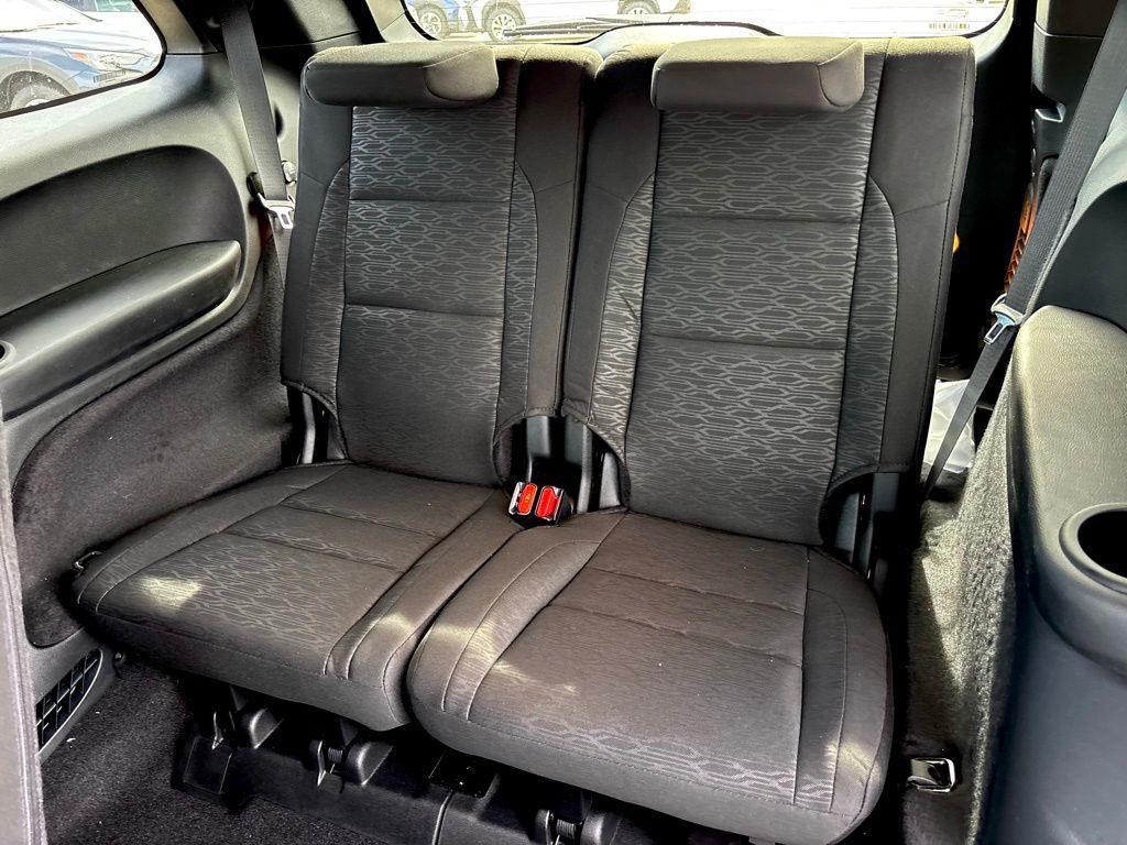 new 2026 Dodge Durango car, priced at $37,970