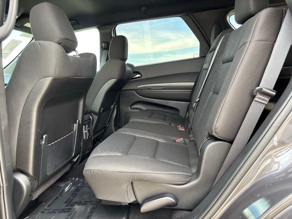 new 2026 Dodge Durango car, priced at $37,970